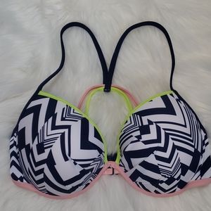 Victoria's Secret The Fabulous Padded Swim Top